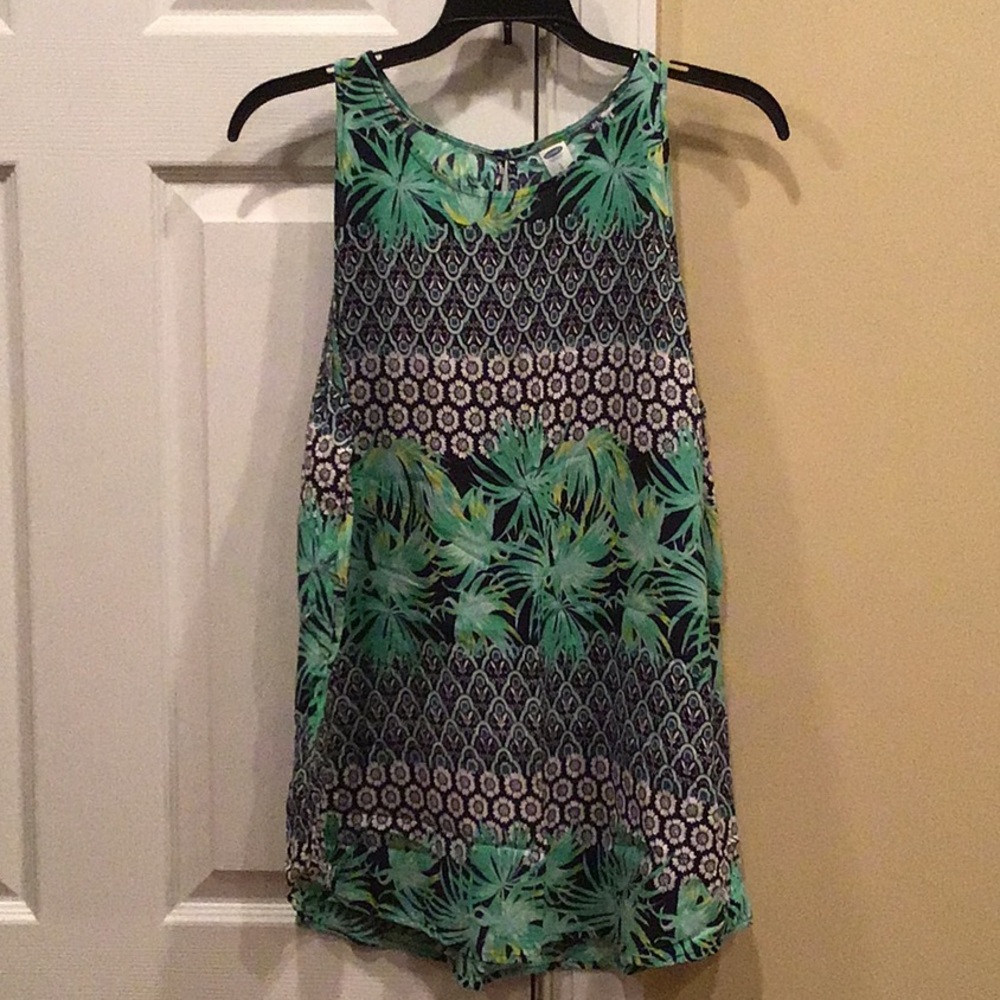 Tank top